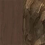 Rustic Industrial Feature  & Bar Counter in Cultured Stone