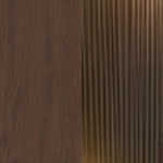 Rustic Industrial Feature  & Bar Counter in Cultured Stone