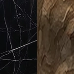 Rustic Industrial Feature  & Bar Counter in Cultured Stone