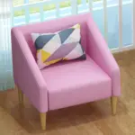 Elegant Business Reception Sofa - Maoters