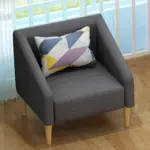 Elegant Business Reception Sofa - Maoters