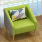 Elegant Business Reception Sofa - Maoters