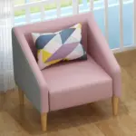 Elegant Business Reception Sofa - Maoters