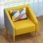 Elegant Business Reception Sofa - Maoters