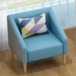 Elegant Business Reception Sofa - Maoters