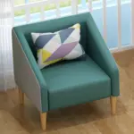 Elegant Business Reception Sofa - Maoters