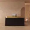 Light Luxury Modern Small Reception Desk