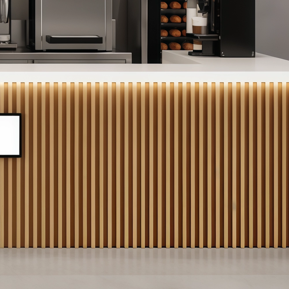 Modern Esports Hotel & Minimalist Design Bar