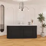 French Vintage Style Cashier Counter