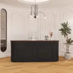 French Vintage Style Cashier Counter