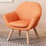 Oval Small Home Log Conference Table - Maoters