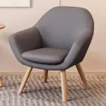 Oval Small Home Log Conference Table - Maoters