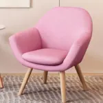 Oval Small Home Log Conference Table - Maoters