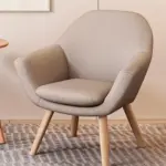 Oval Small Home Log Conference Table - Maoters