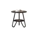 Oval Small Home Log Conference Table - Maoters
