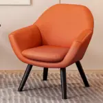 Oval Small Home Log Conference Table - Maoters