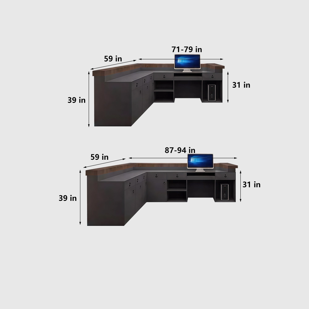 Rustic Industrial Feature  & Bar Counter in Cultured Stone