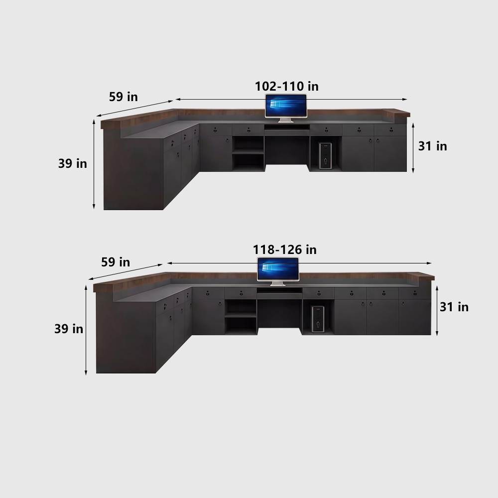 Rustic Industrial Feature  & Bar Counter in Cultured Stone
