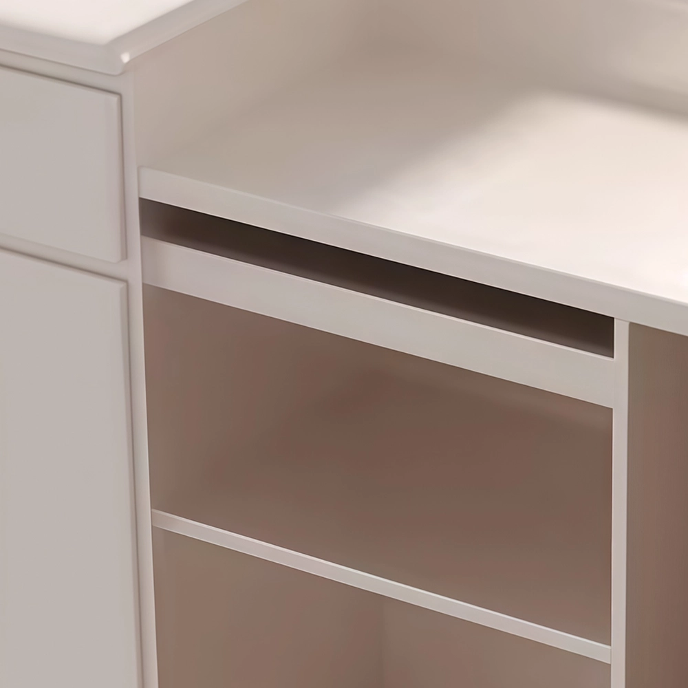 French-style Personalized Reception Desk