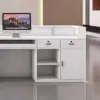 Marble-Lacquer Reception & Cashier Desks