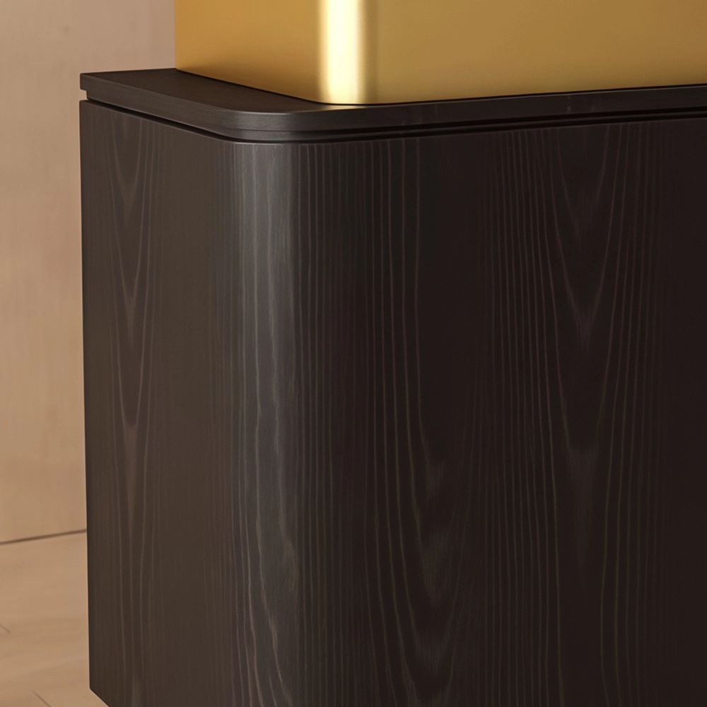 Light Luxury Modern Small Reception Desk