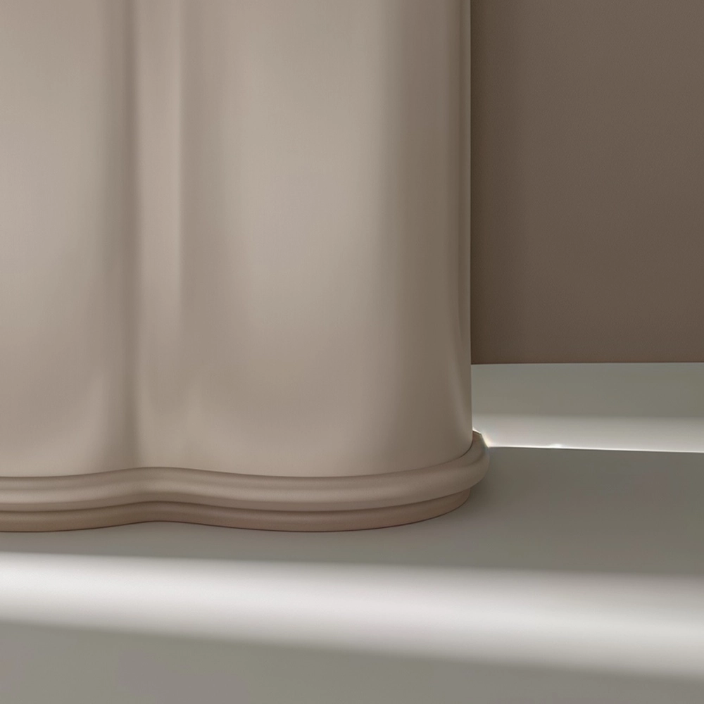 French-style Personalized Reception Desk