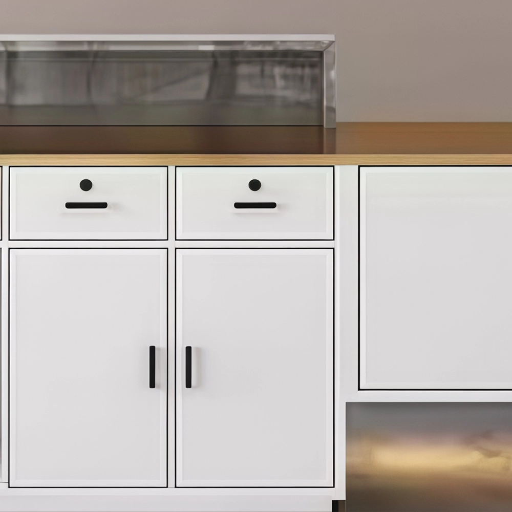 Genuine Marble Stone Hotel Reception Desk