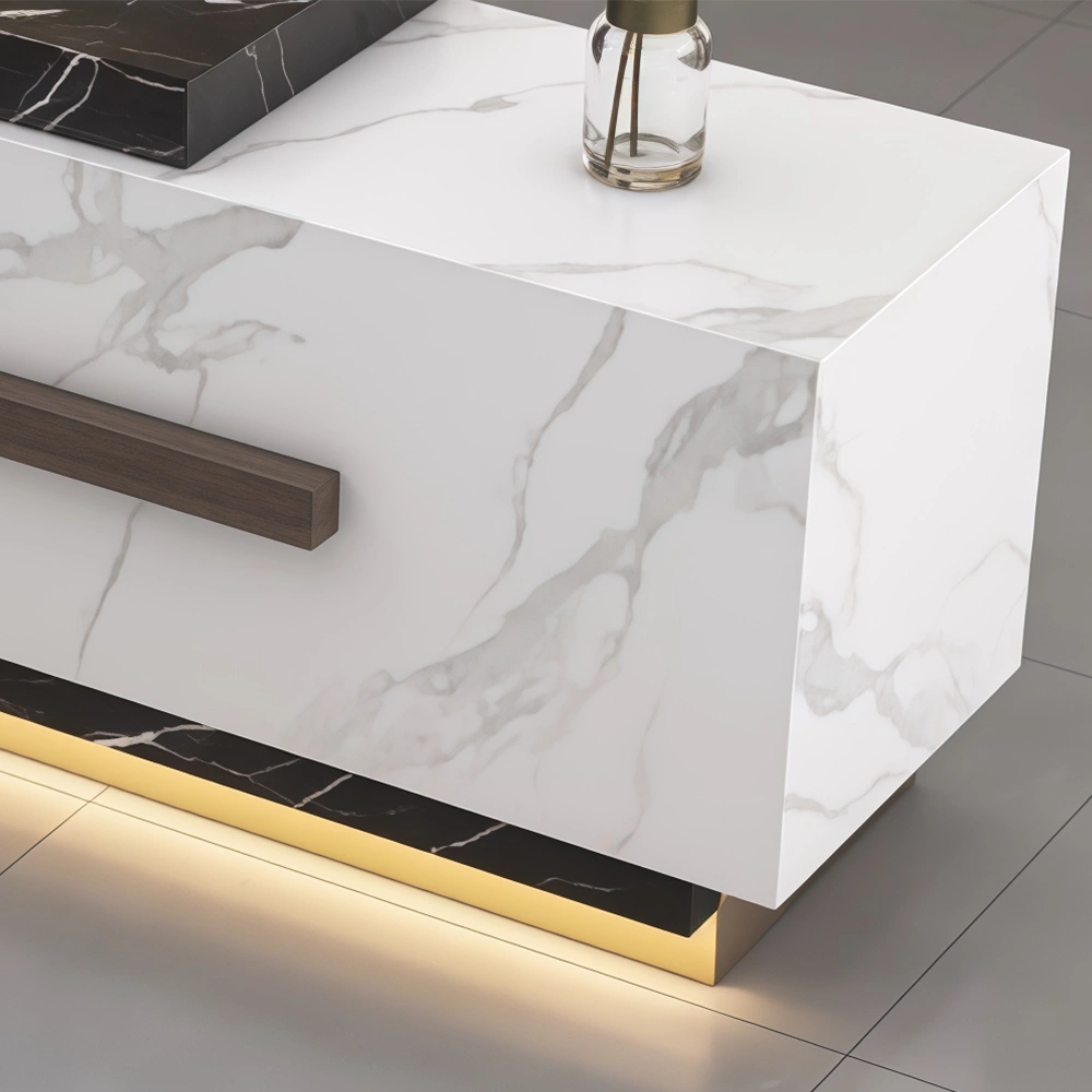 Reception Desks in Composite Stone & Marble For Businesses