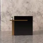 High-end Marble Company Reception Desk