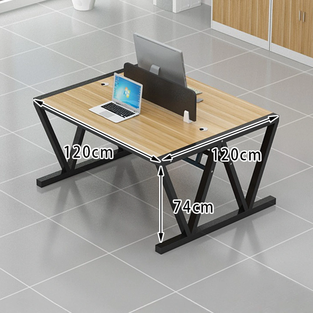 Simple Modern Desk and Chair Set - Maoters