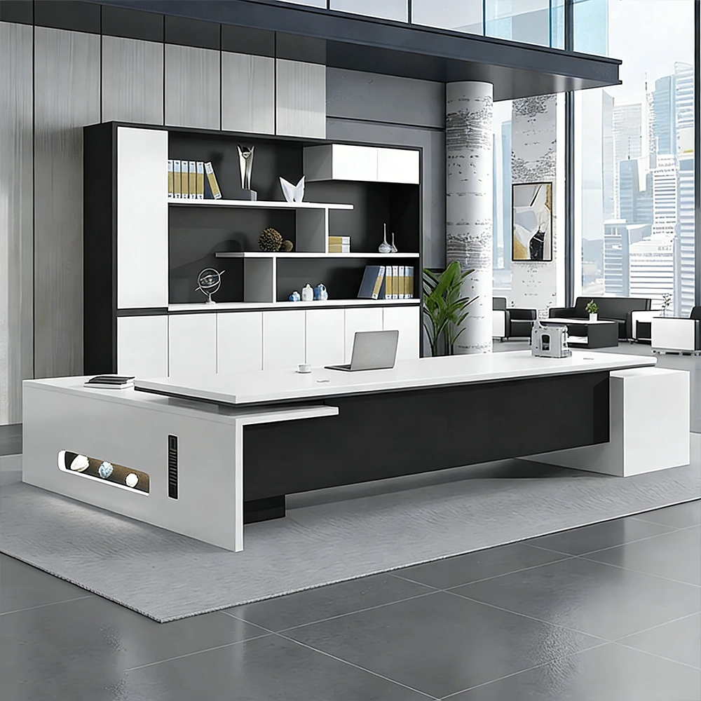 Premium Executive Desks & Manager Office Tables