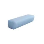 Creative Patchwork Design Long Leather Sofa