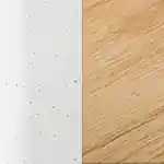 Nordic-style Minimalist Small Reception Desk